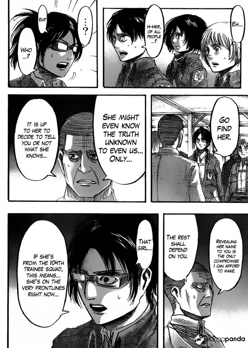 Read Attack on Titan Manga Online