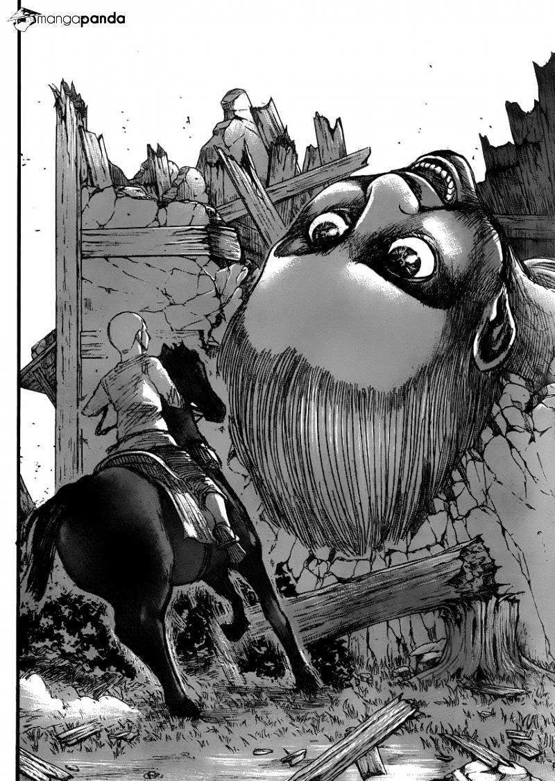 Read Attack on Titan Manga Online