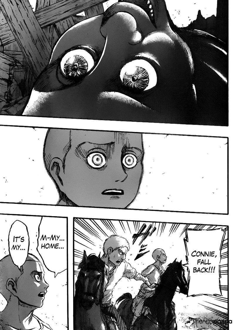 Read Attack on Titan Manga Online
