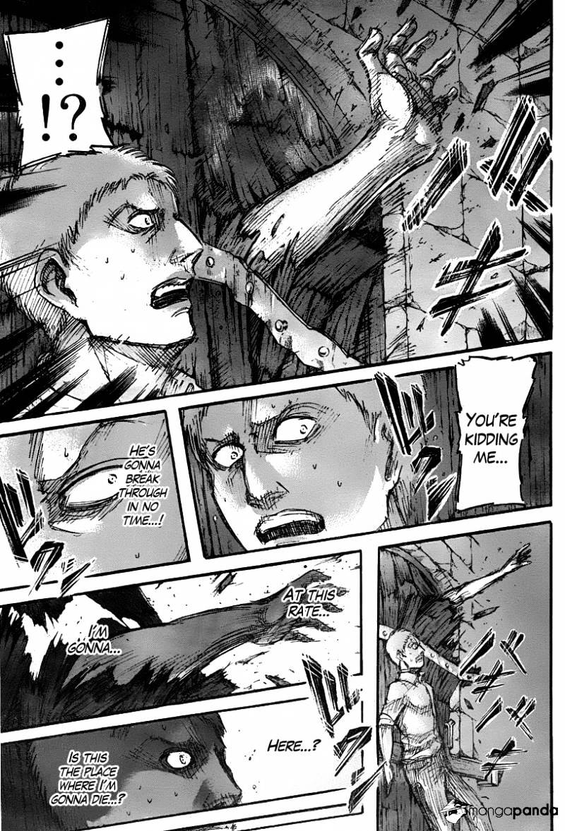 Read Attack on Titan Manga Online