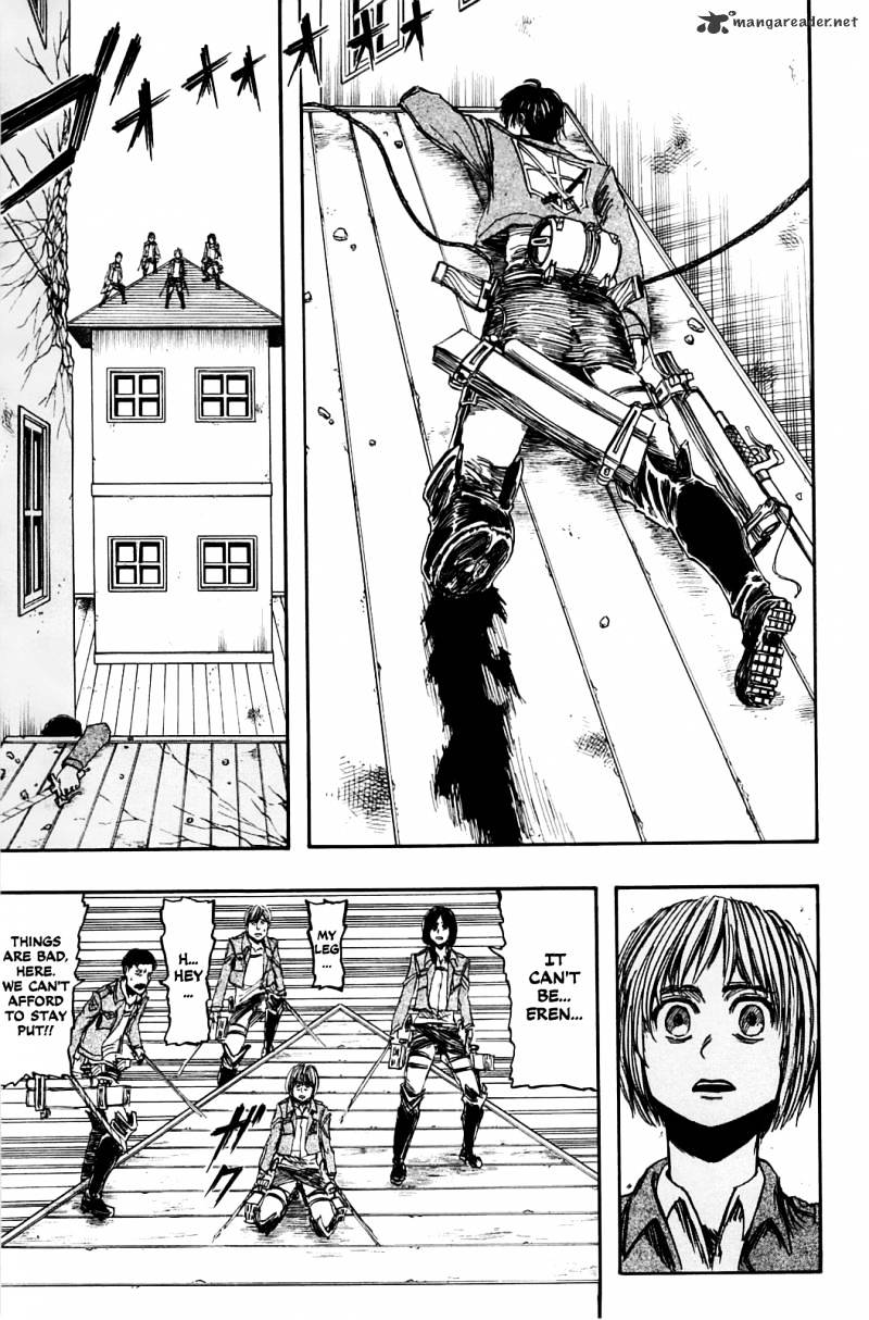 Read Attack on Titan Manga Online