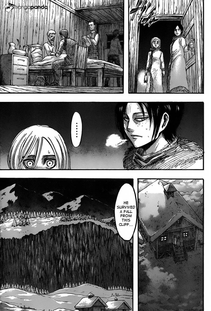 Read Attack on Titan Manga Online
