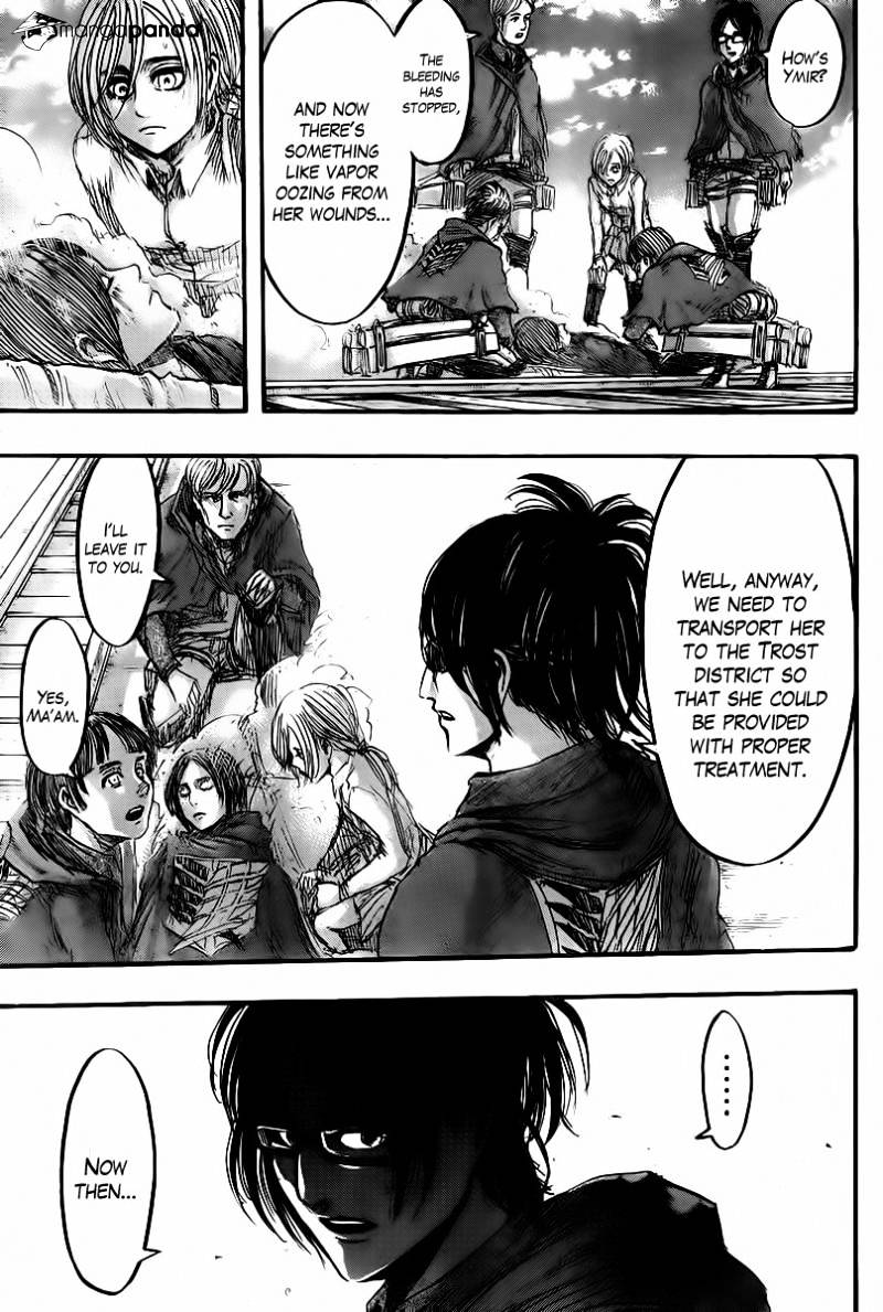 Read Attack on Titan Manga Online