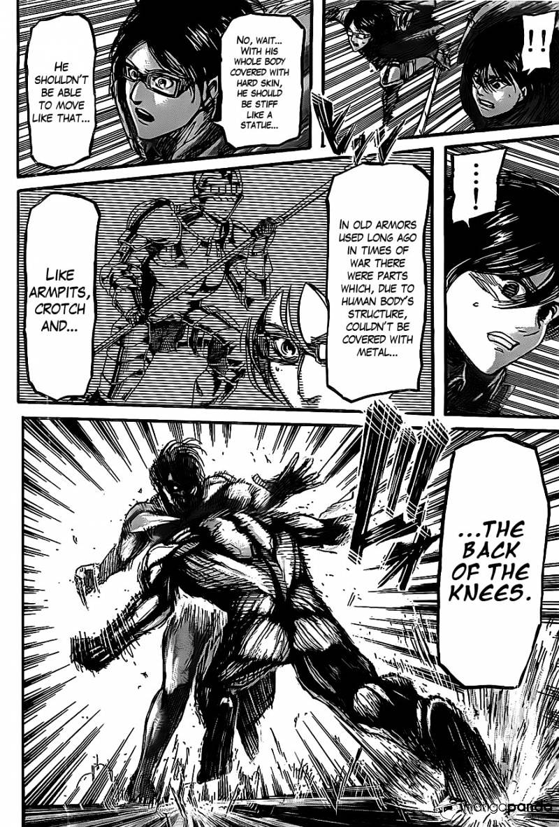 Read Attack on Titan Manga Online
