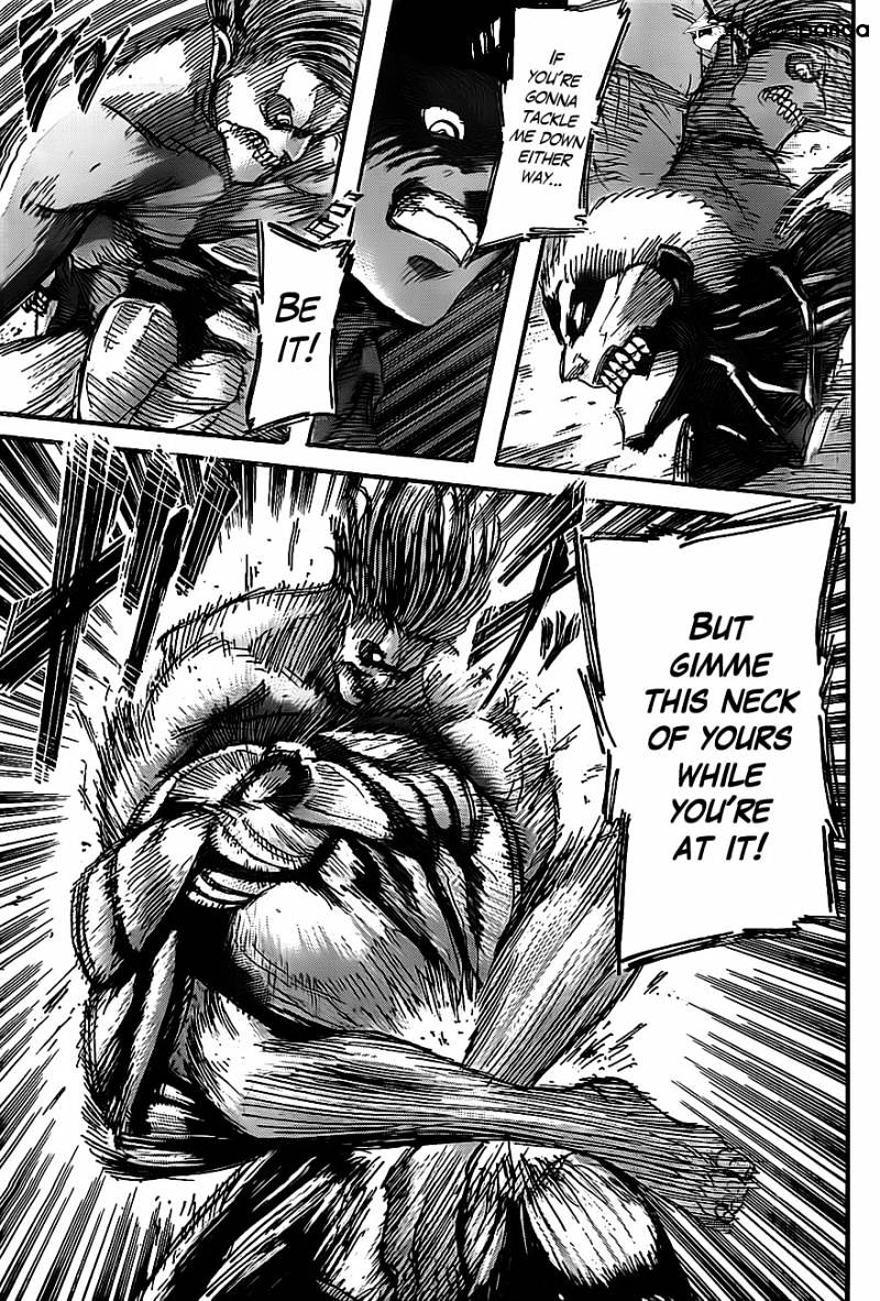 Read Attack on Titan Manga Online