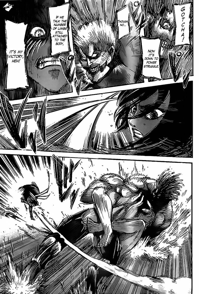 Read Attack on Titan Manga Online