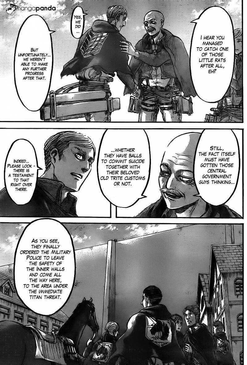 Read Attack on Titan Manga Online