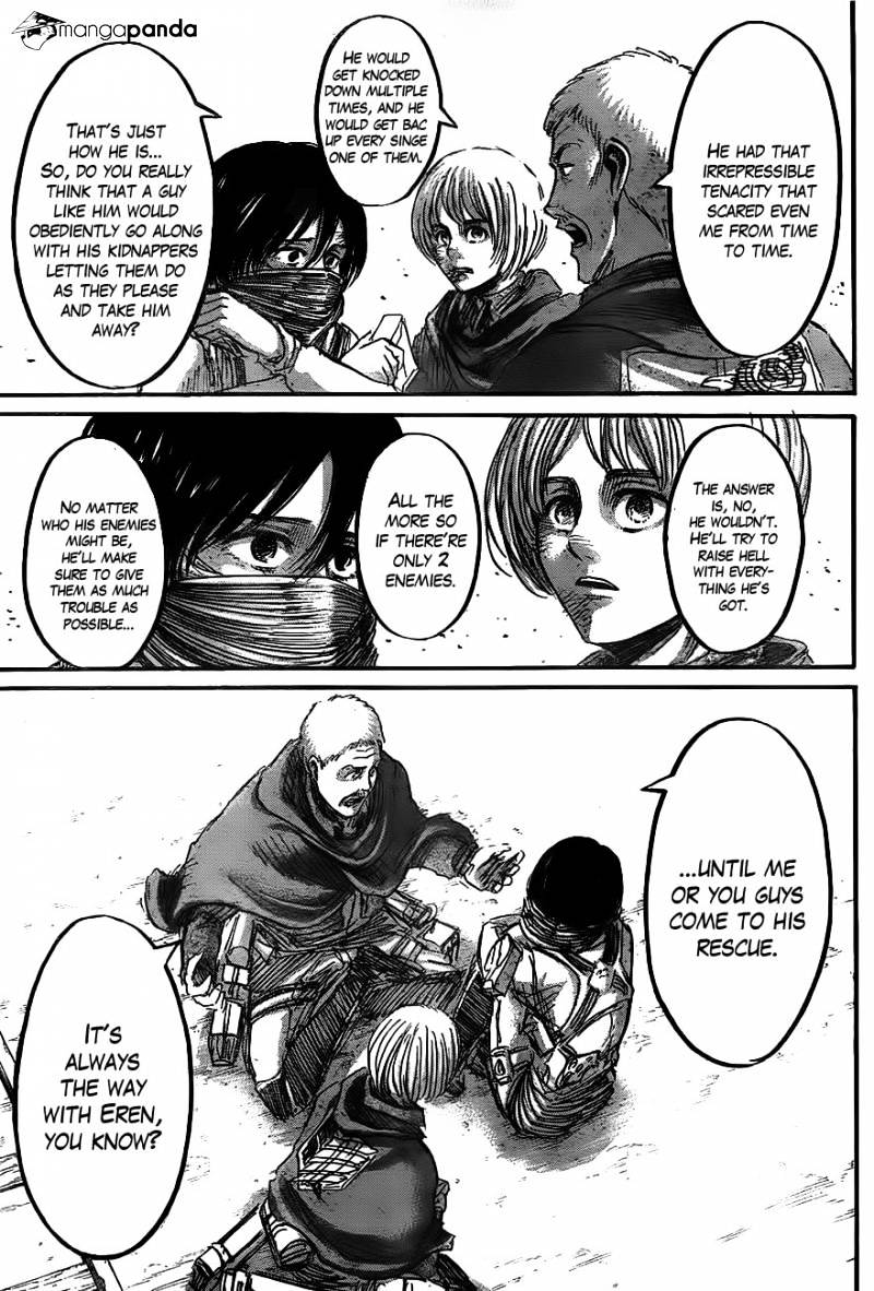 Read Attack on Titan Manga Online
