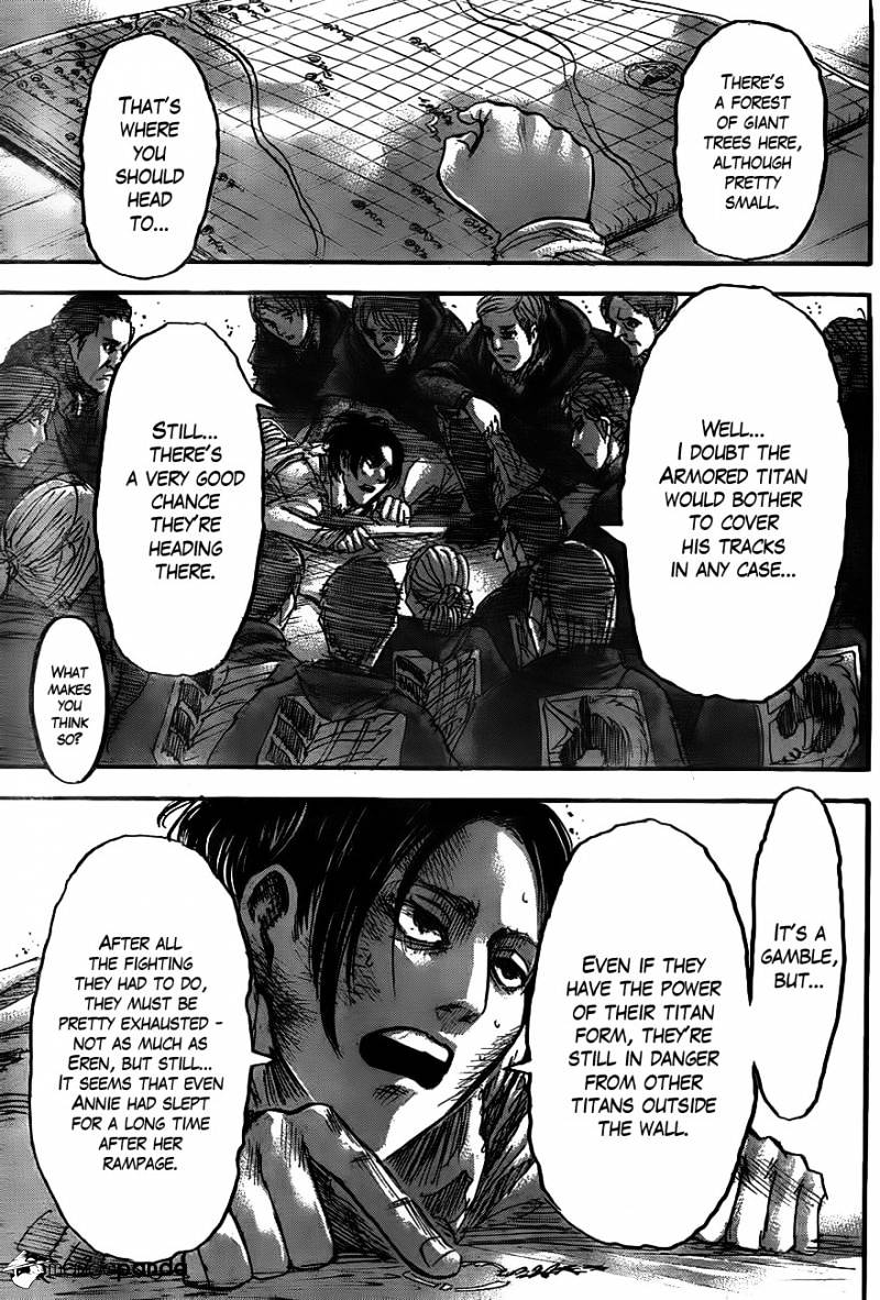 Read Attack on Titan Manga Online