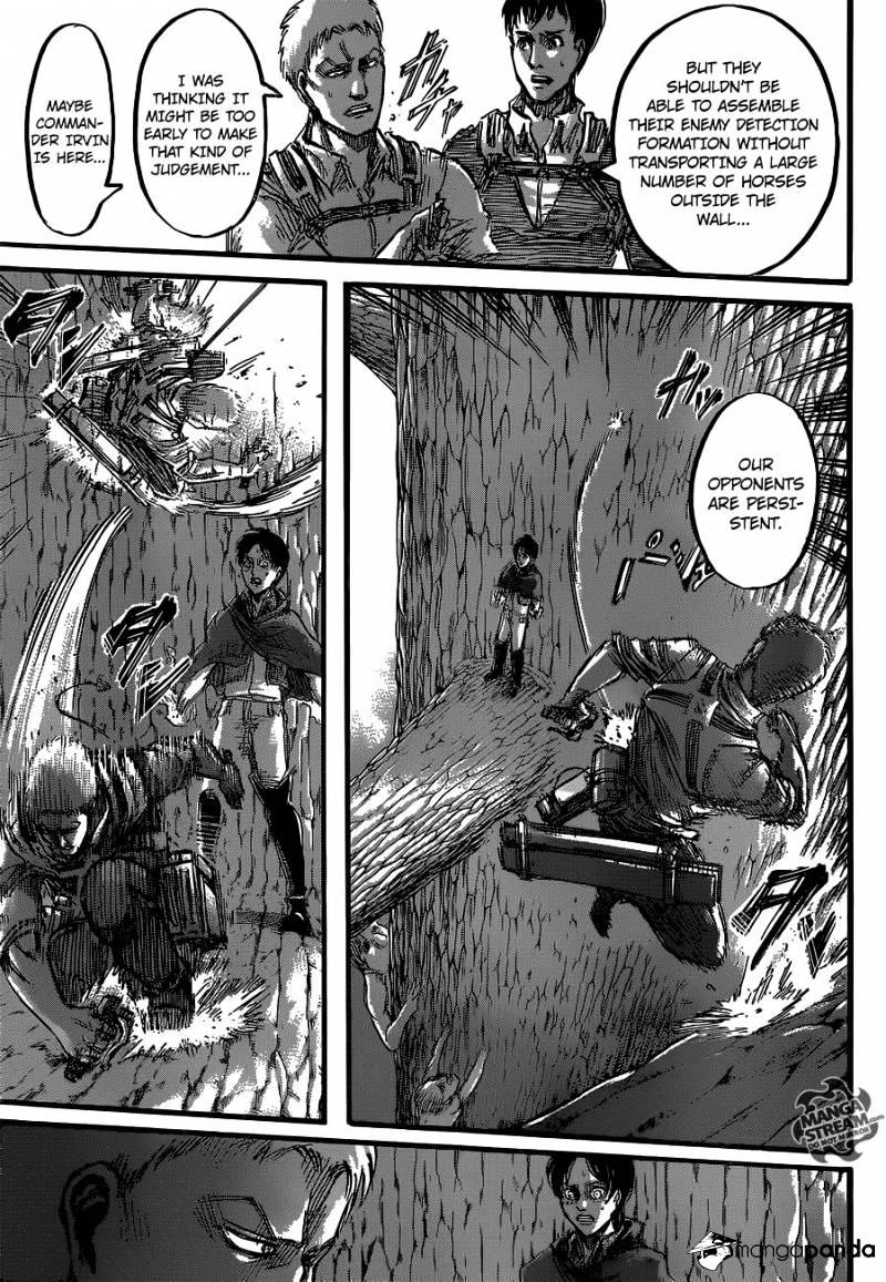 Read Attack on Titan Manga Online