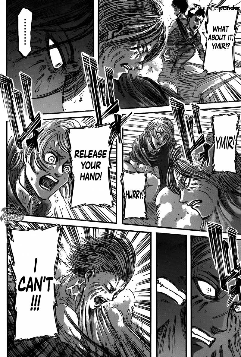 Read Attack on Titan Manga Online