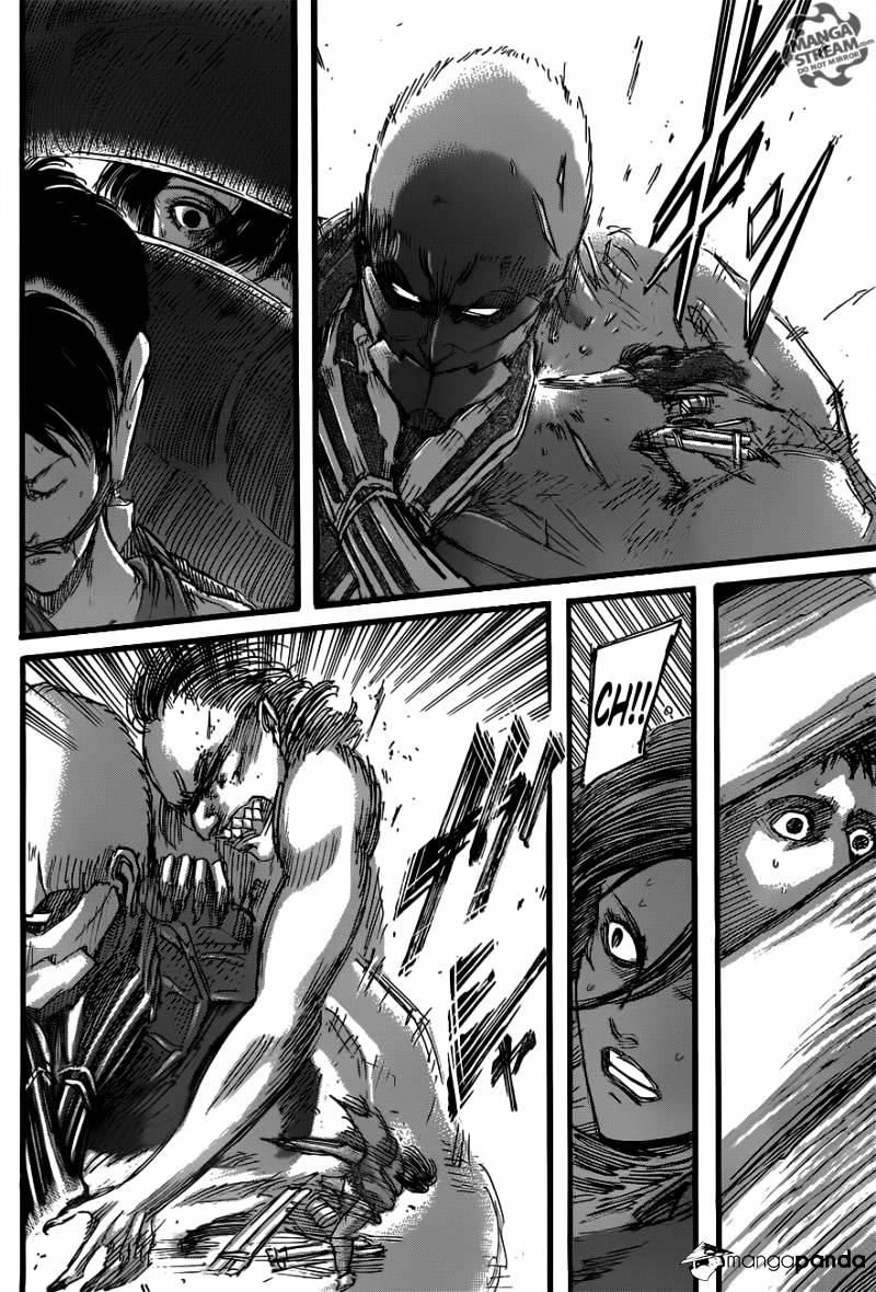 Read Attack on Titan Manga Online