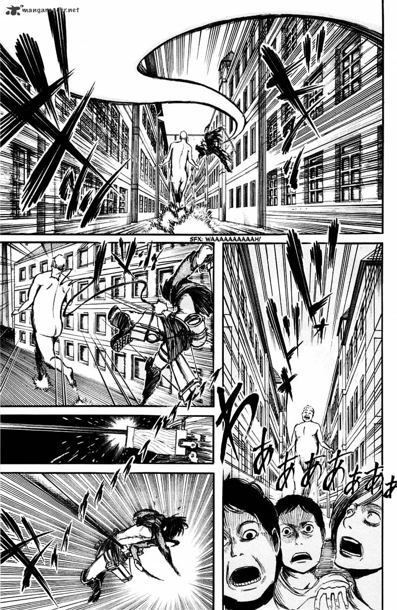 Read Attack on Titan Manga Online