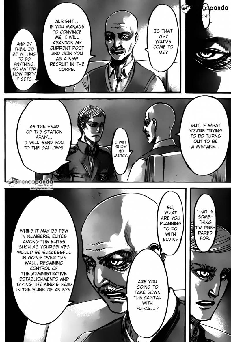 Read Attack on Titan Manga Online