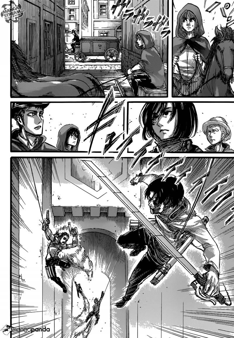 Read Attack on Titan Manga Online