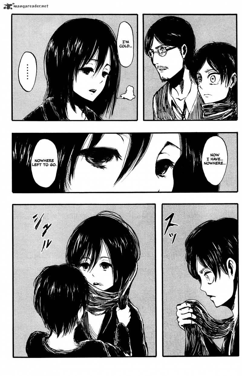 Read Attack on Titan Manga Online