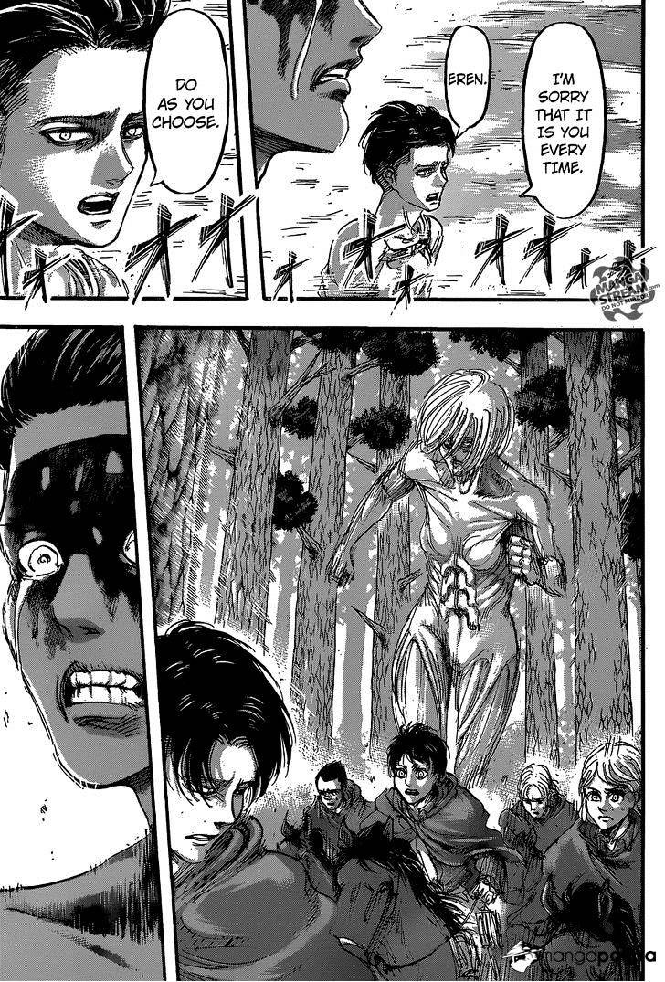 Read Attack on Titan Manga Online