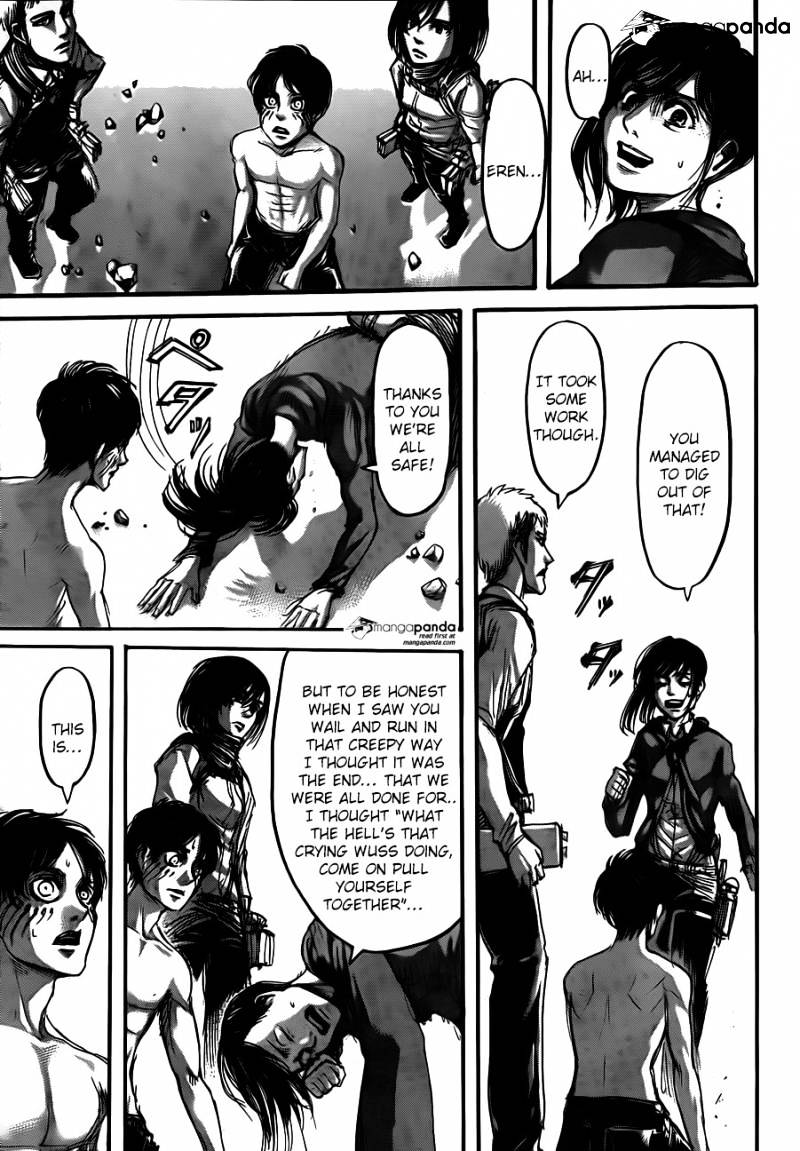 Read Attack on Titan Manga Online