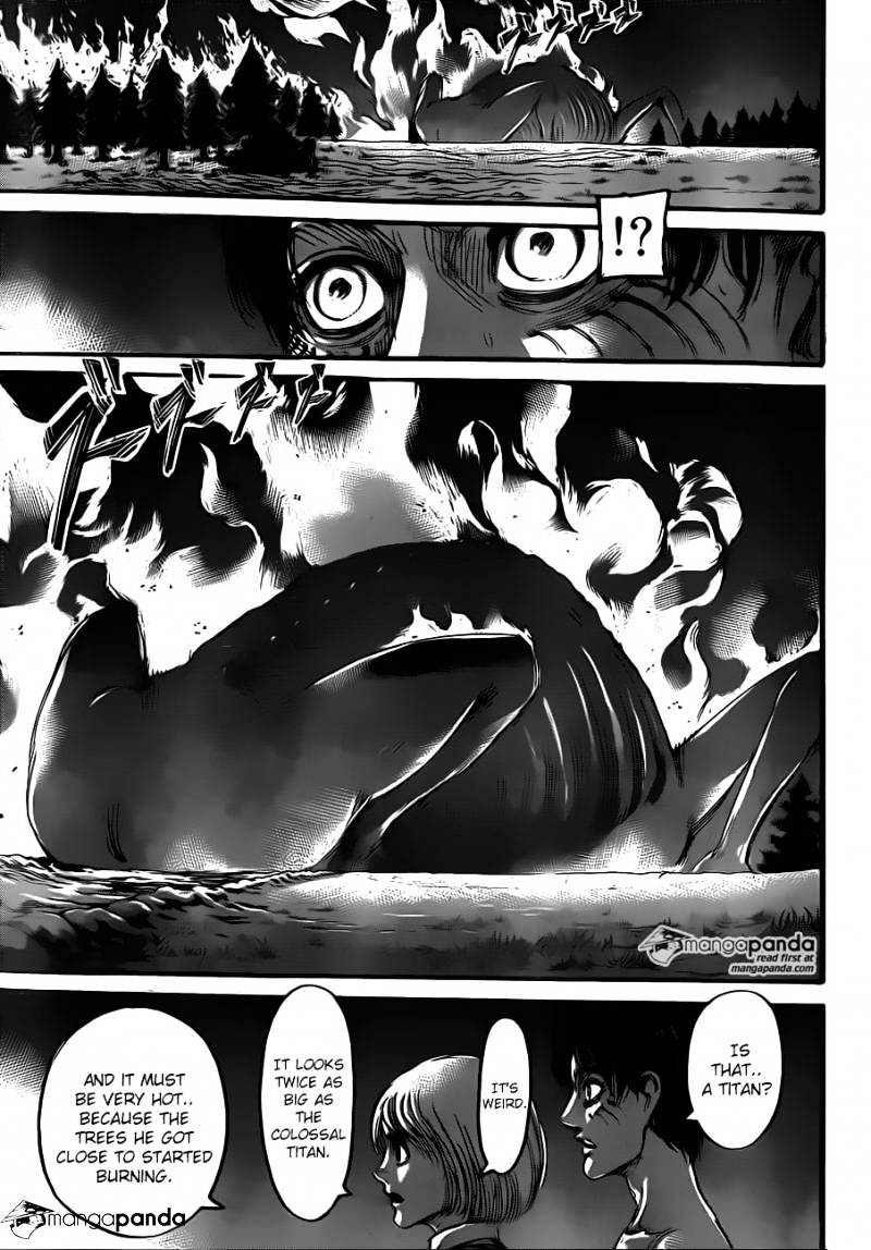Read Attack on Titan Manga Online