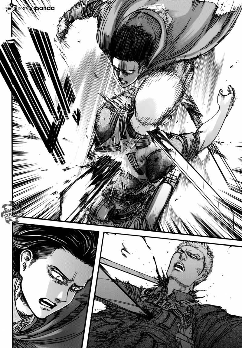 Read Attack on Titan Manga Online