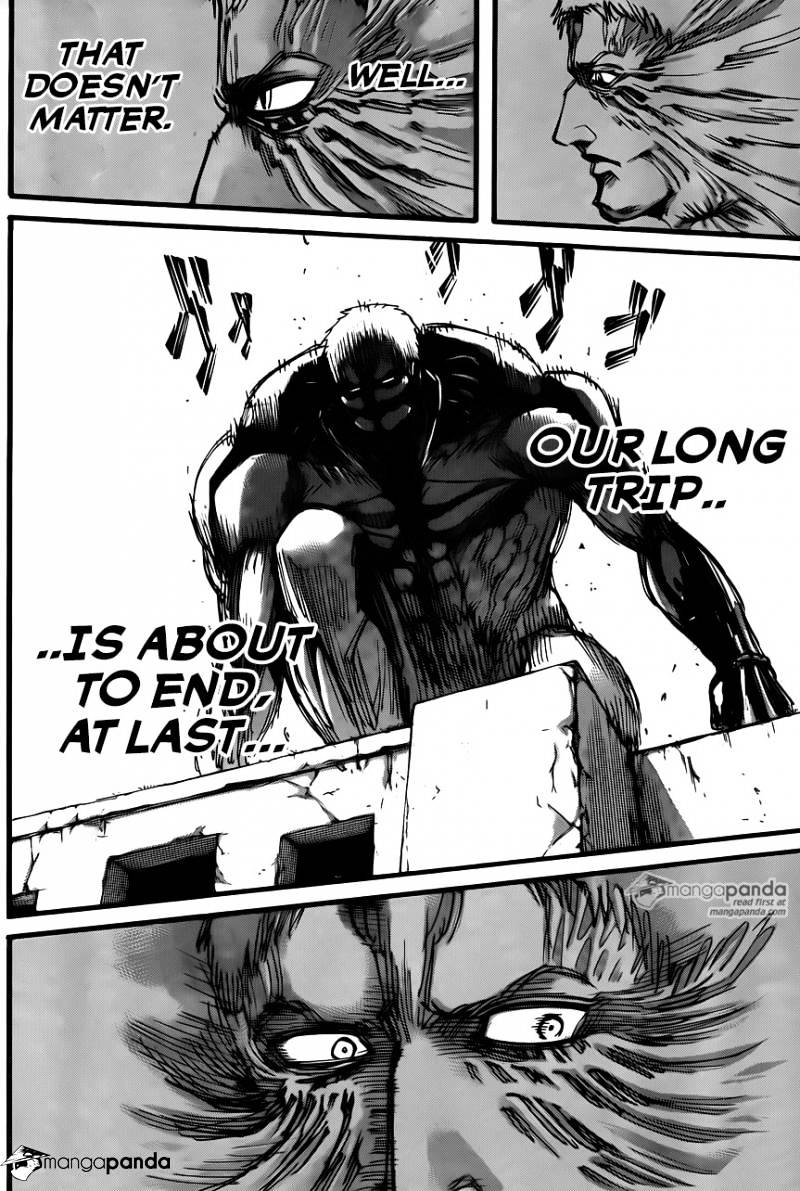 Read Attack on Titan Manga Online