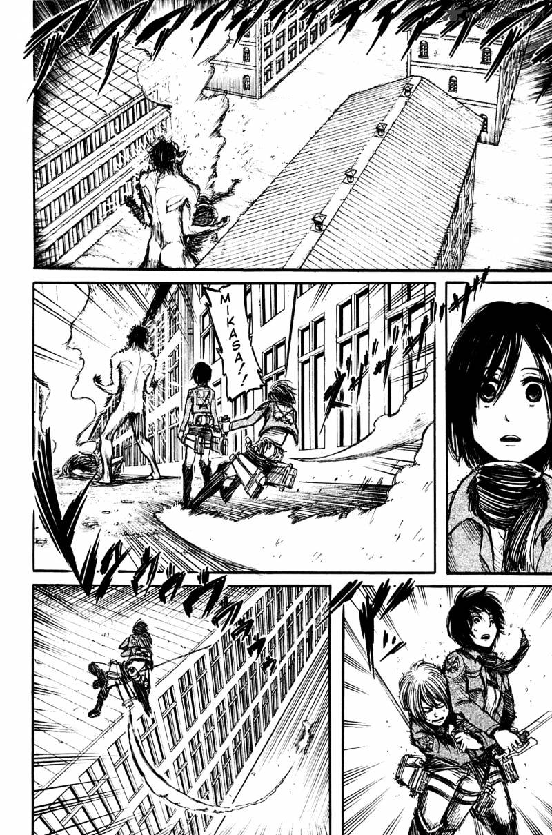 Read Attack on Titan Manga Online