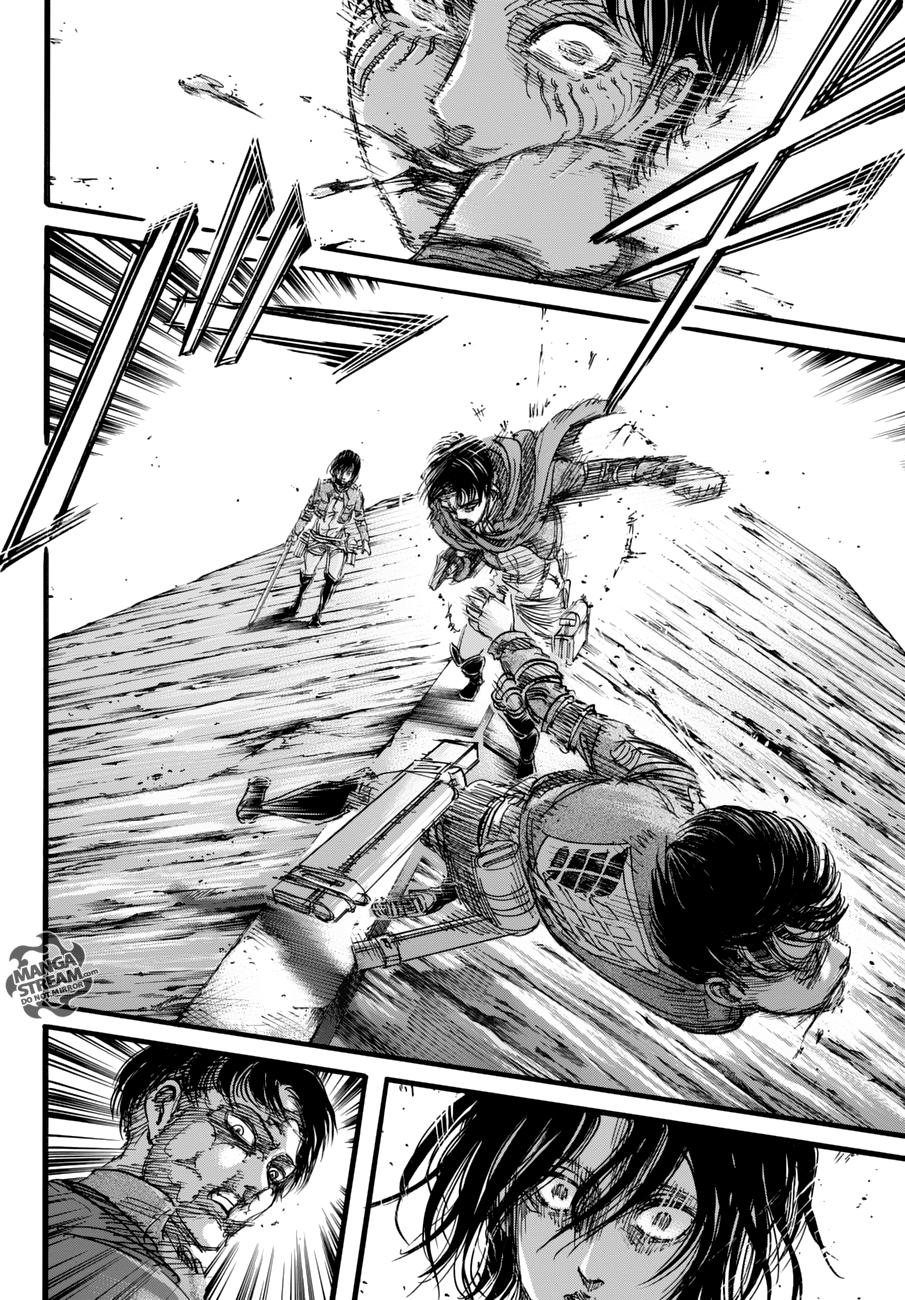 Read Attack on Titan Manga Online