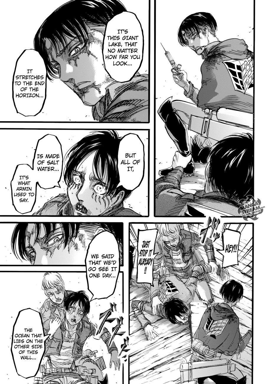 Read Attack on Titan Manga Online