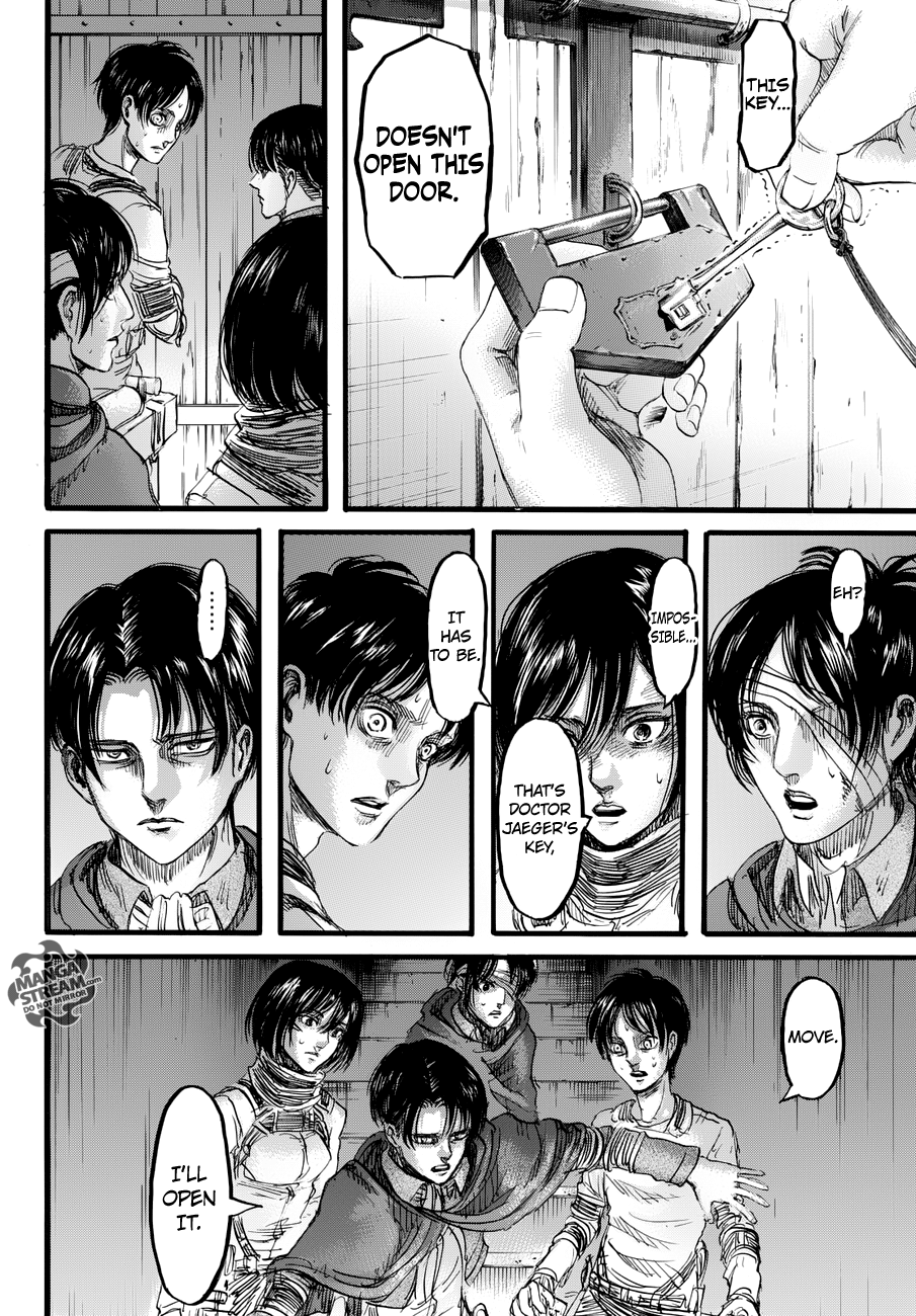 Read Attack on Titan Manga Online
