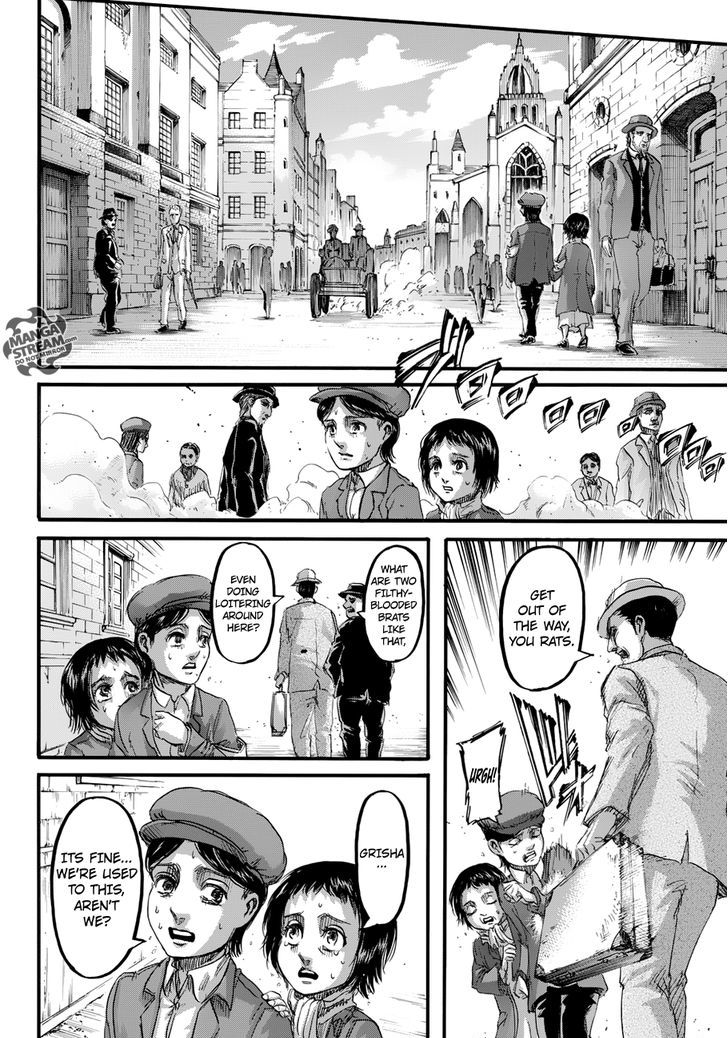 Read Attack on Titan Manga Online