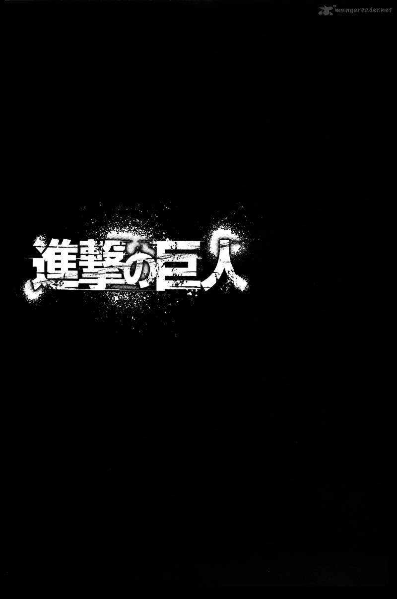 Read Attack on Titan Manga Online