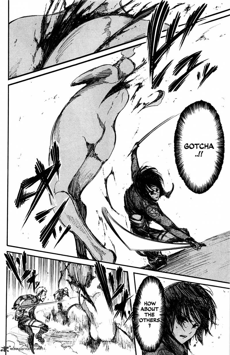 Read Attack on Titan Manga Online