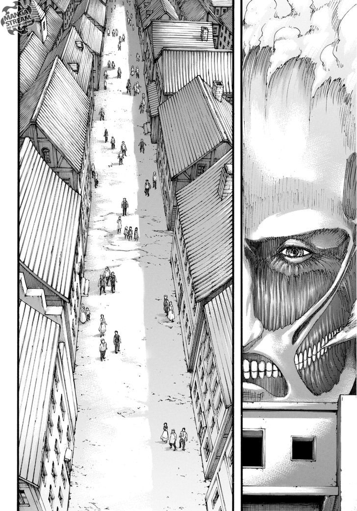 Read Attack on Titan Manga Online