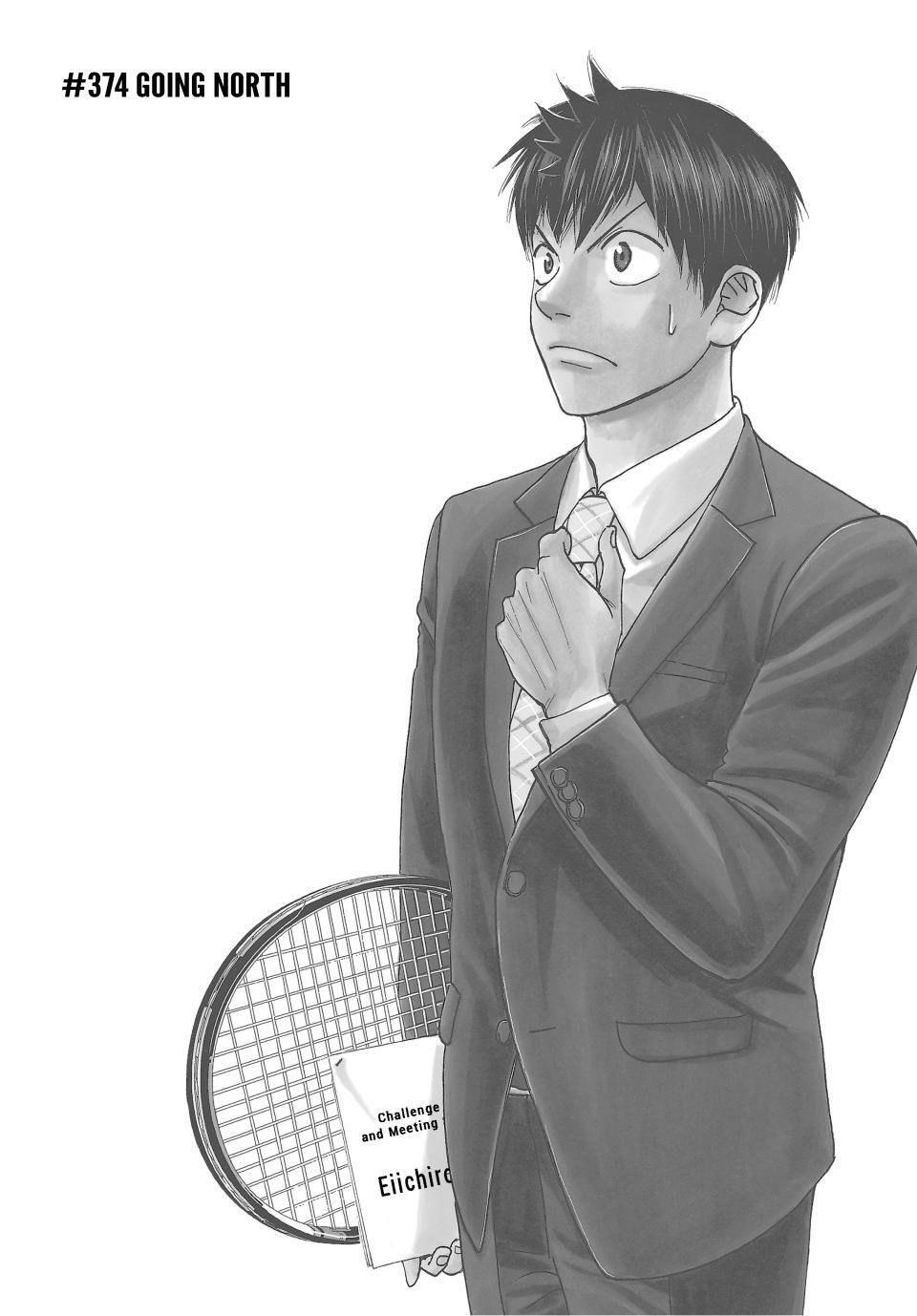 Read Baby Steps Manga Online