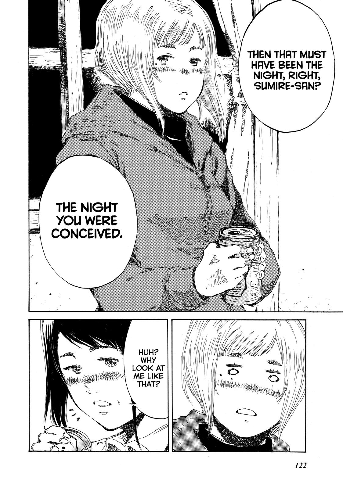 Read Back When You Called Us Devils Manga Online