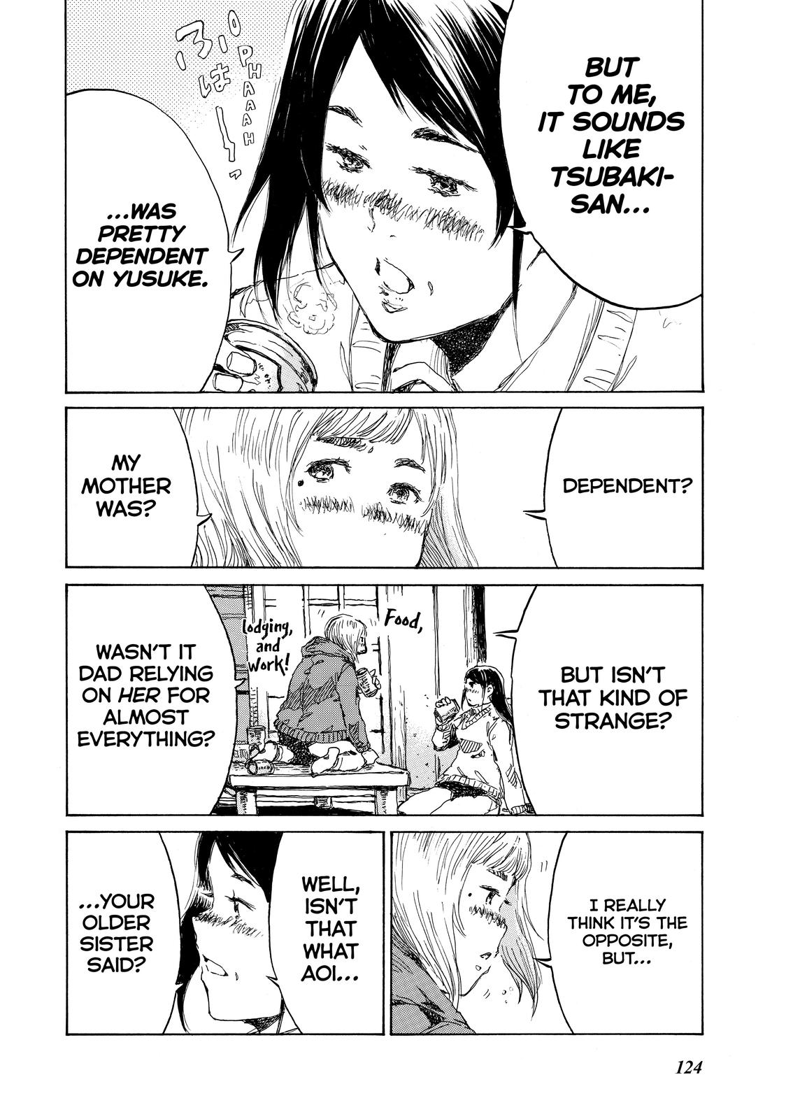 Read Back When You Called Us Devils Manga Online