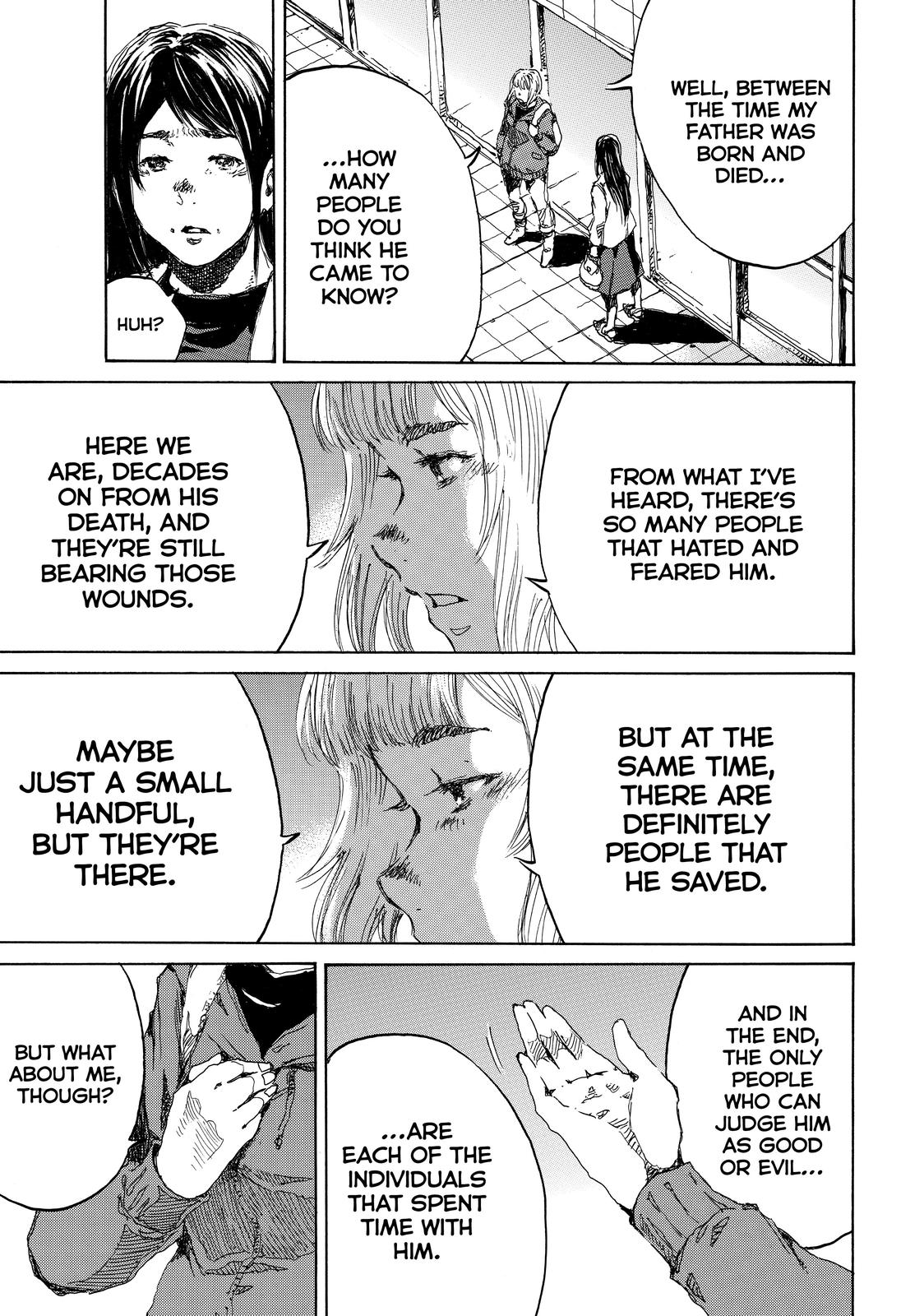 Read Back When You Called Us Devils Manga Online