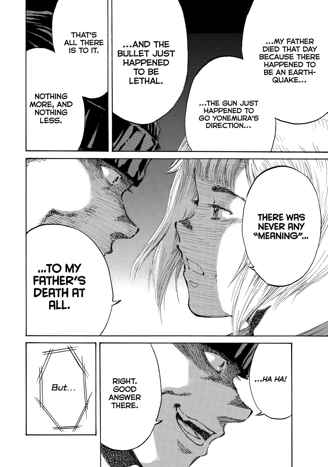 Read Back When You Called Us Devils Manga Online