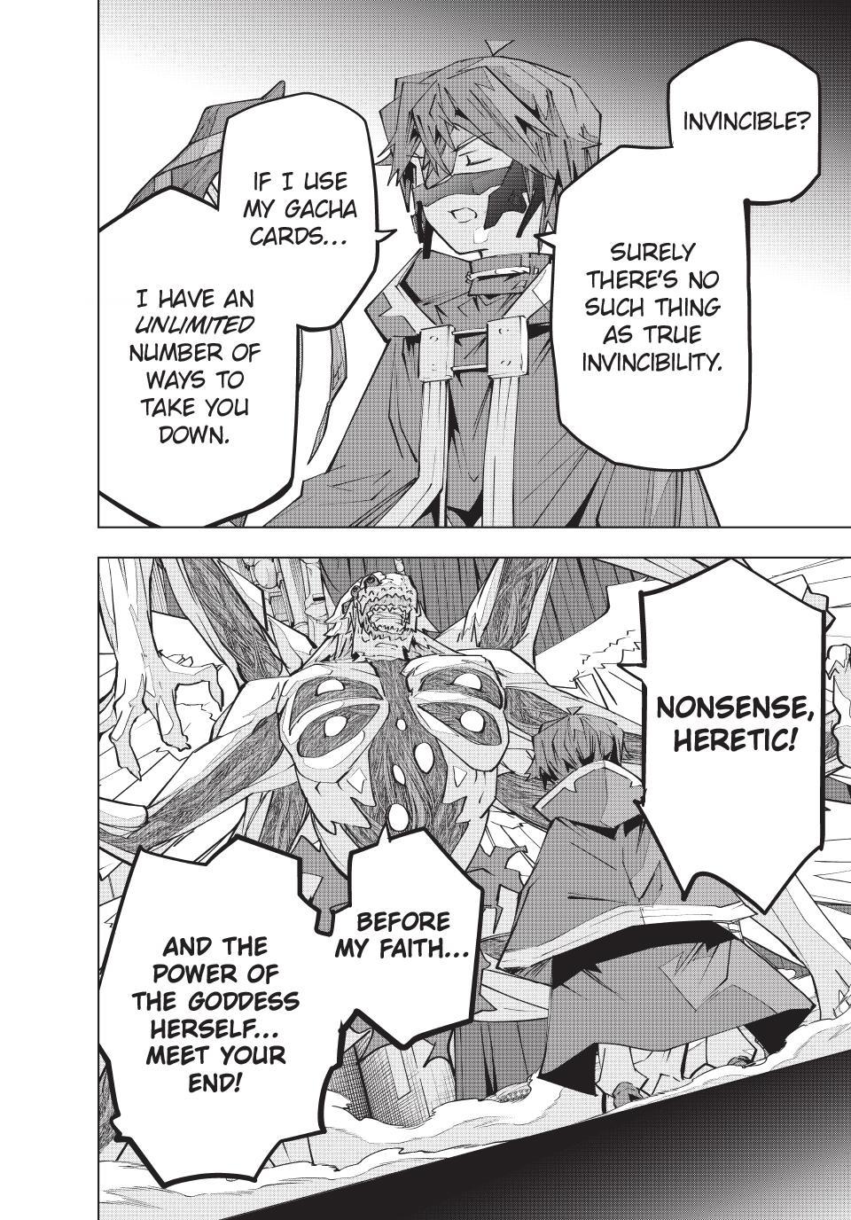 Read Backstabbed in a Backwater Dungeon - My Party Tried to Kill Me, But Thanks to an Infinite Gacha I Got LVL 9999 Friends and Am Out For Revenge Manga Online