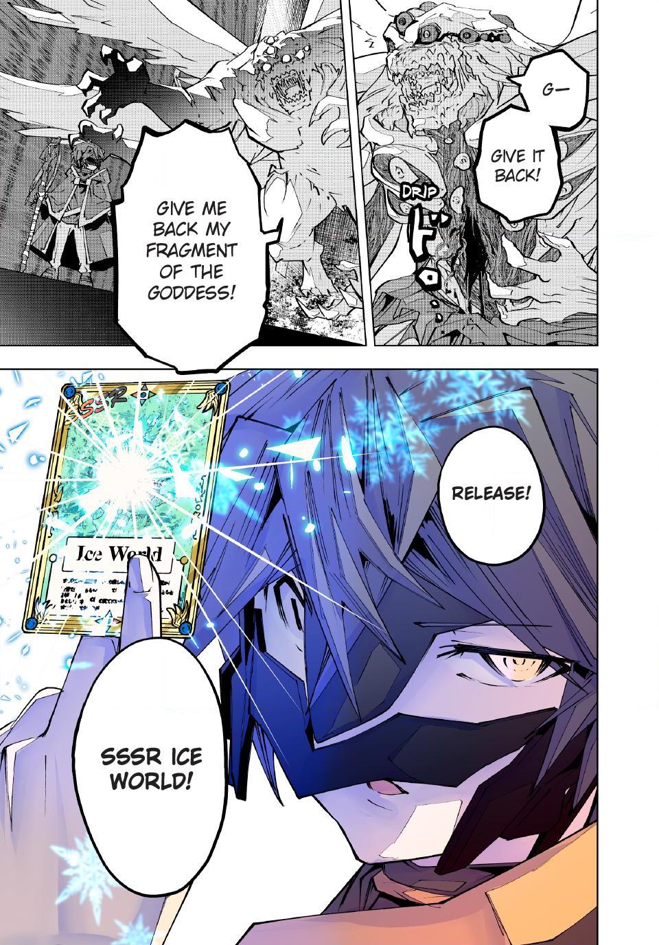 Read Backstabbed in a Backwater Dungeon - My Party Tried to Kill Me, But Thanks to an Infinite Gacha I Got LVL 9999 Friends and Am Out For Revenge Manga Online