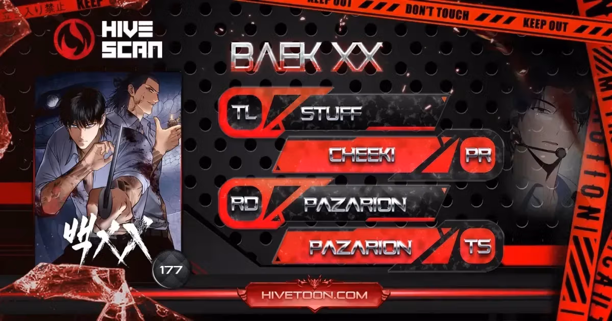 Read Baek XX Manga Online