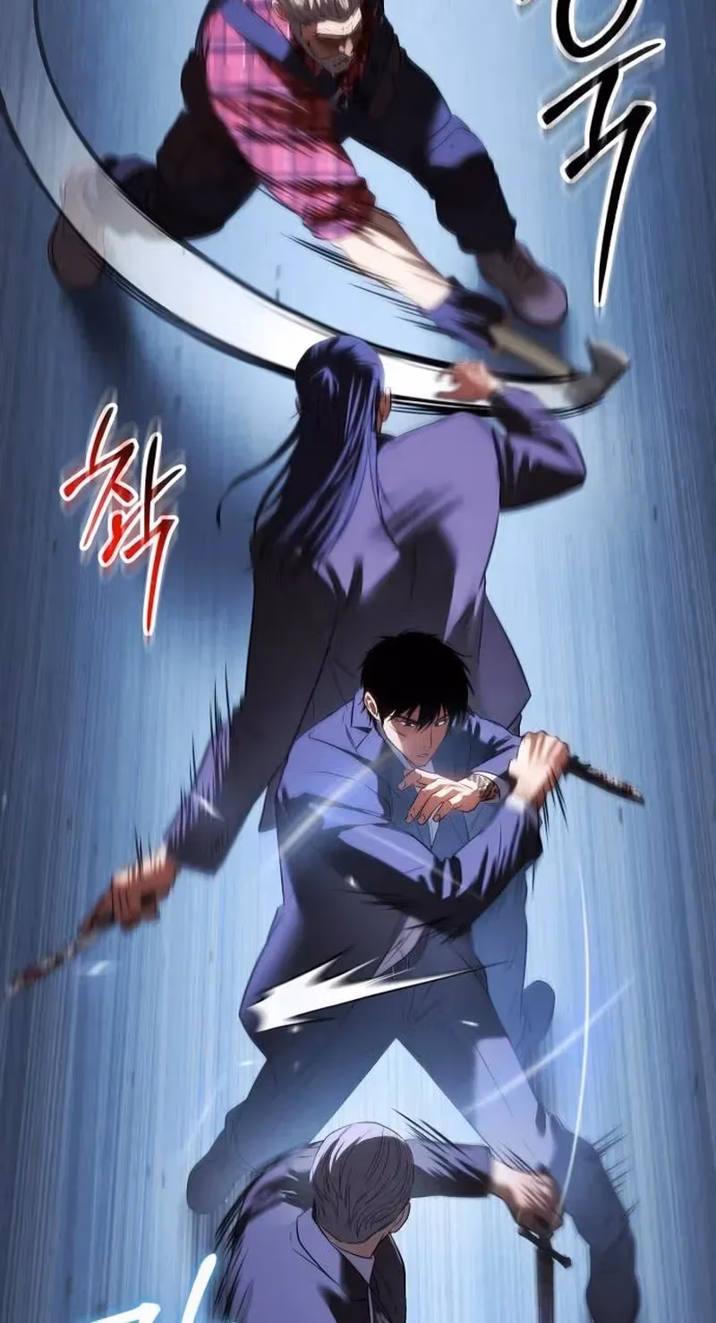 Read Baek XX Manga Online