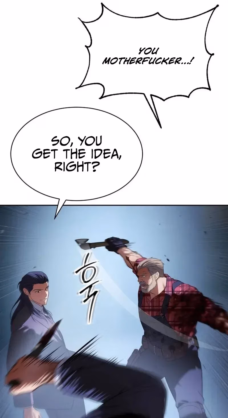 Read Baek XX Manga Online