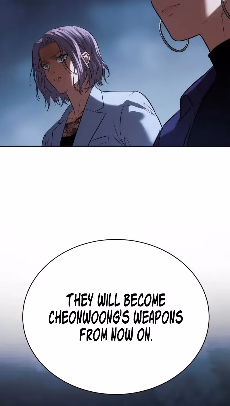 Read Baek XX Manga Online