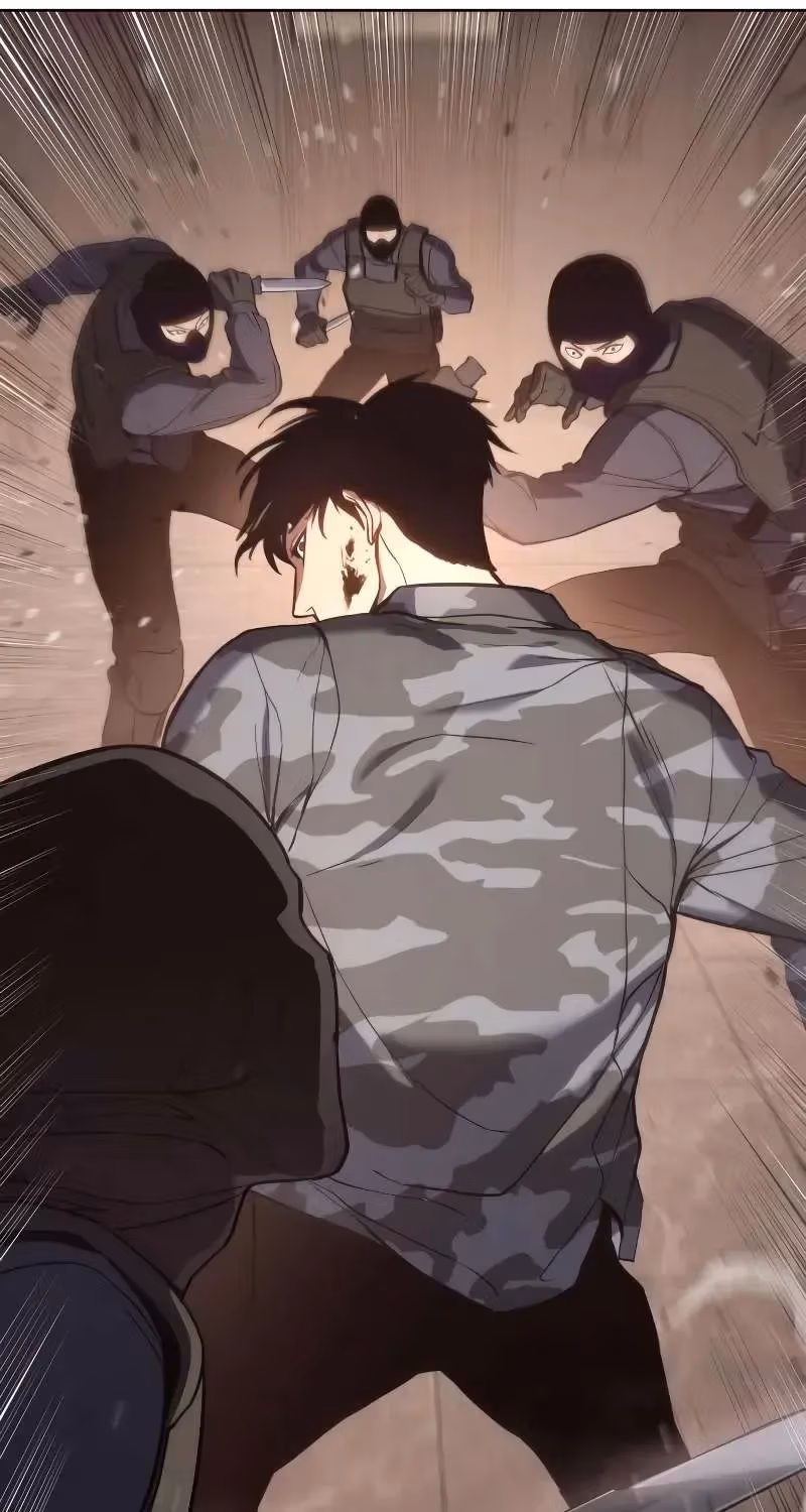 Read Baek XX Manga Online