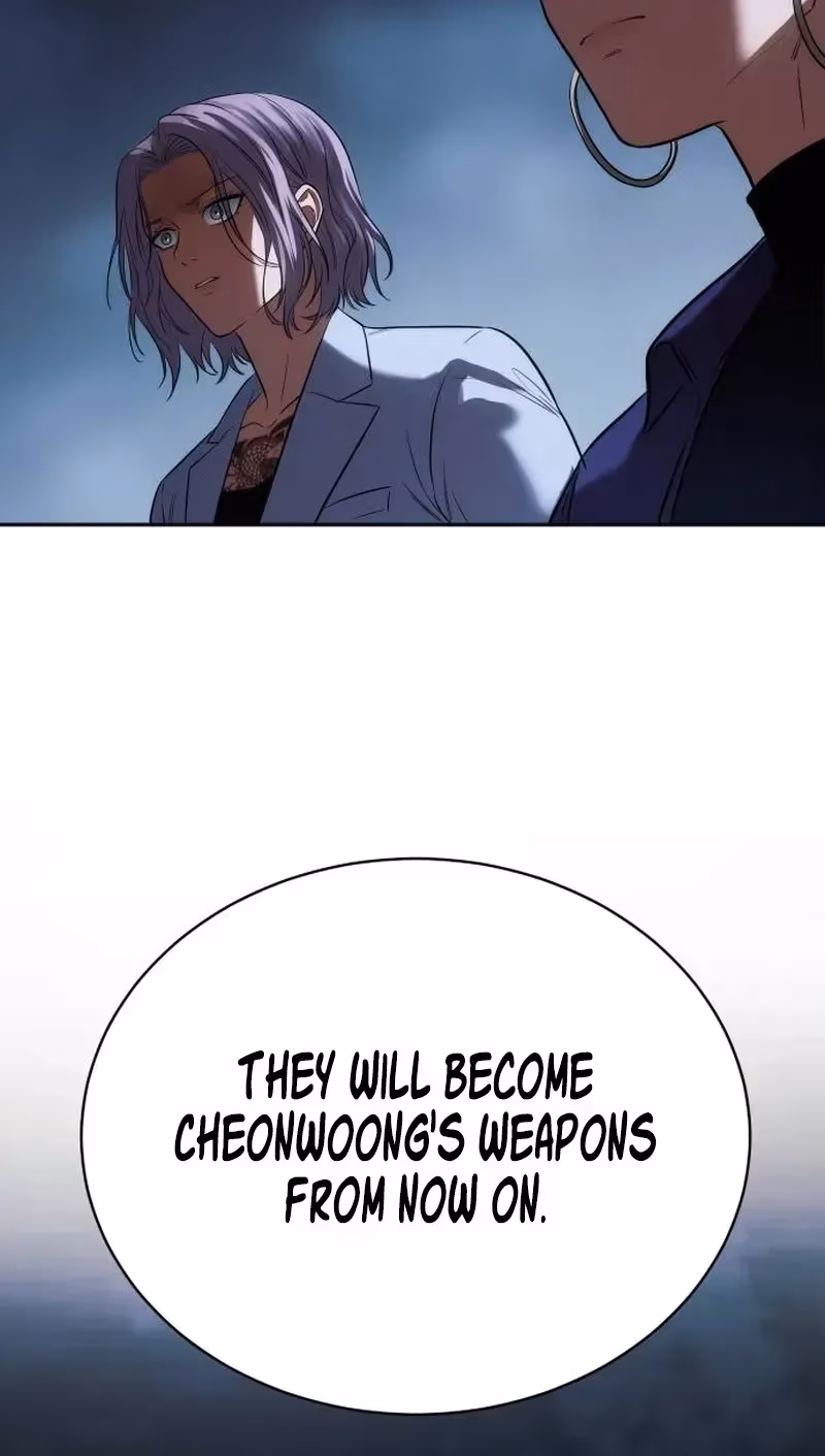 Read Baek XX Manga Online