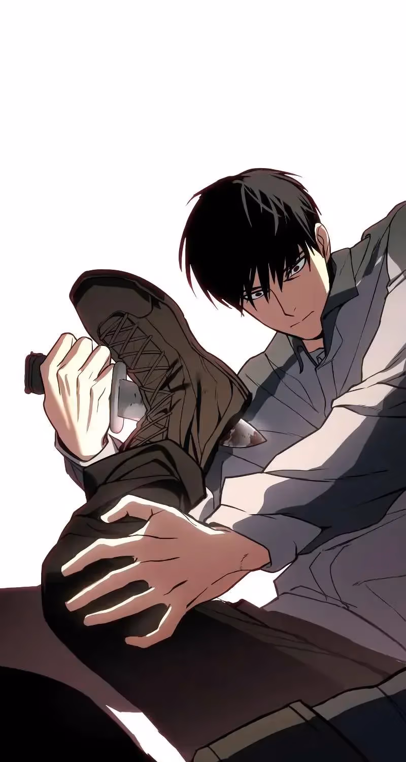 Read Baek XX Manga Online