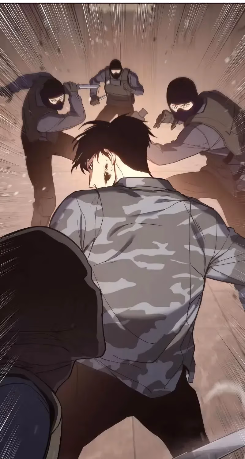 Read Baek XX Manga Online