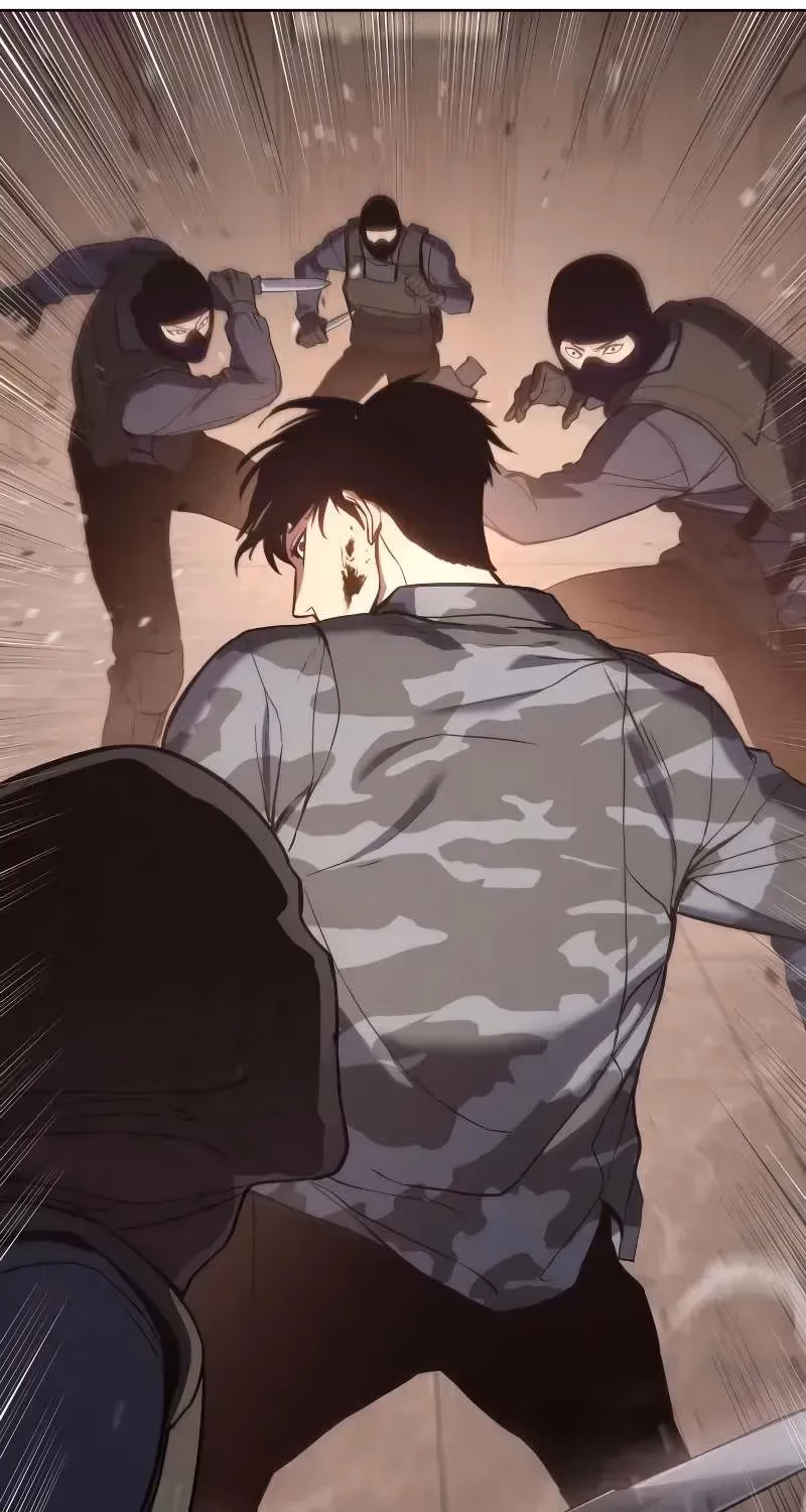 Read Baek XX Manga Online