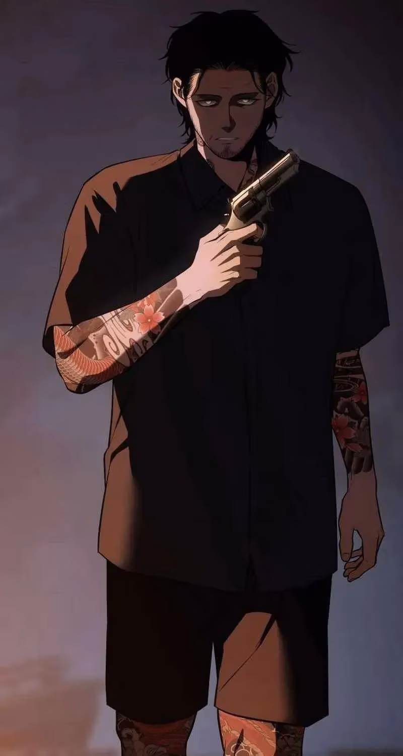Read Baek XX Manga Online